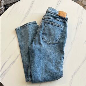 Eddie Bauer Light Blue High Rise Jeans